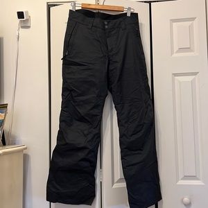 NORTH FACE WOMANS SNOW PANTS